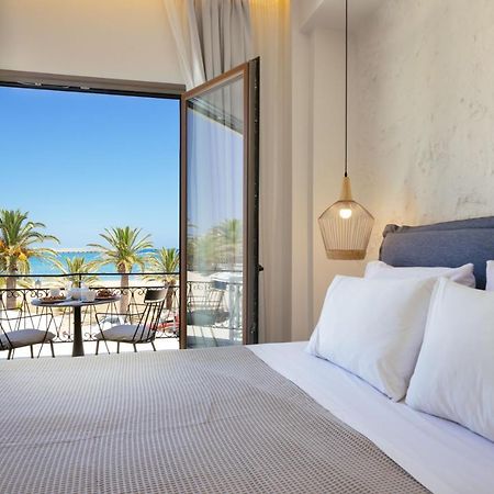 Μuses Suites Rethymno Exteriér fotografie