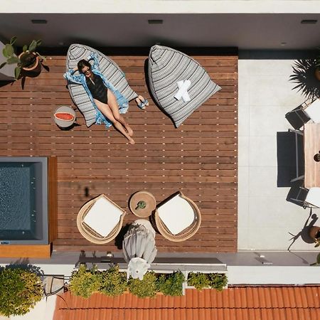 Μuses Suites Rethymno Exteriér fotografie