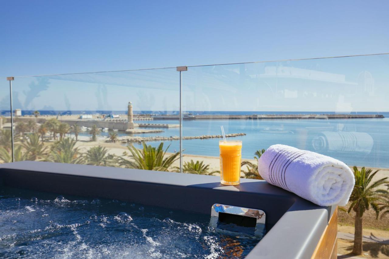 Μuses Suites Rethymno Exteriér fotografie