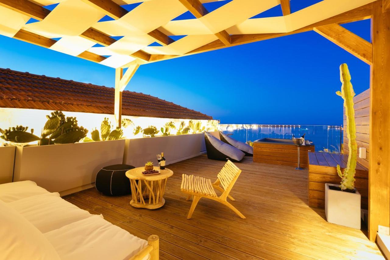 Μuses Suites Rethymno Exteriér fotografie