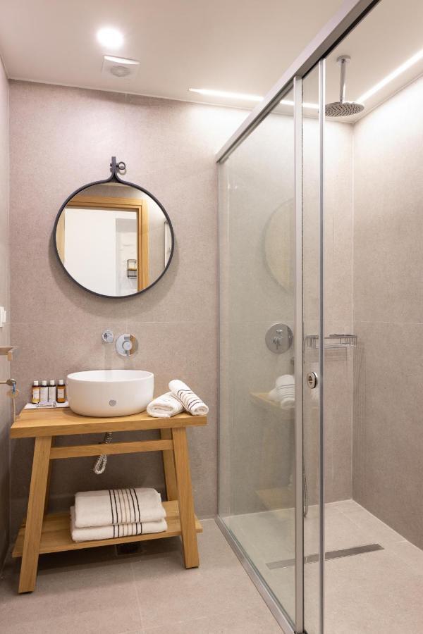 Μuses Suites Rethymno Exteriér fotografie