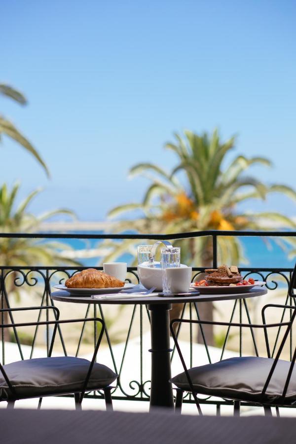 Μuses Suites Rethymno Exteriér fotografie