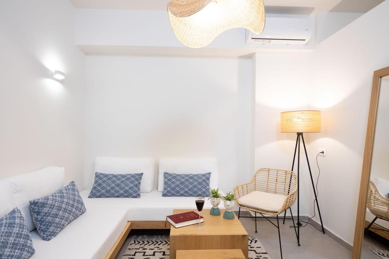 Μuses Suites Rethymno Exteriér fotografie