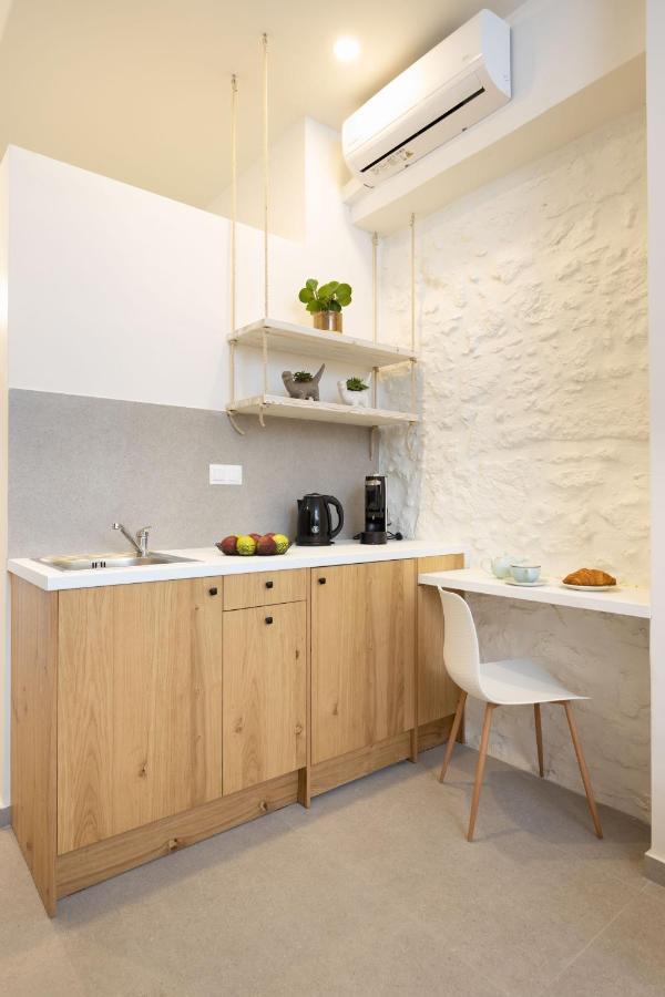 Μuses Suites Rethymno Exteriér fotografie
