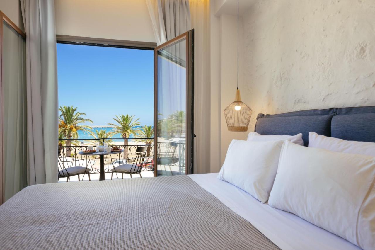 Μuses Suites Rethymno Exteriér fotografie