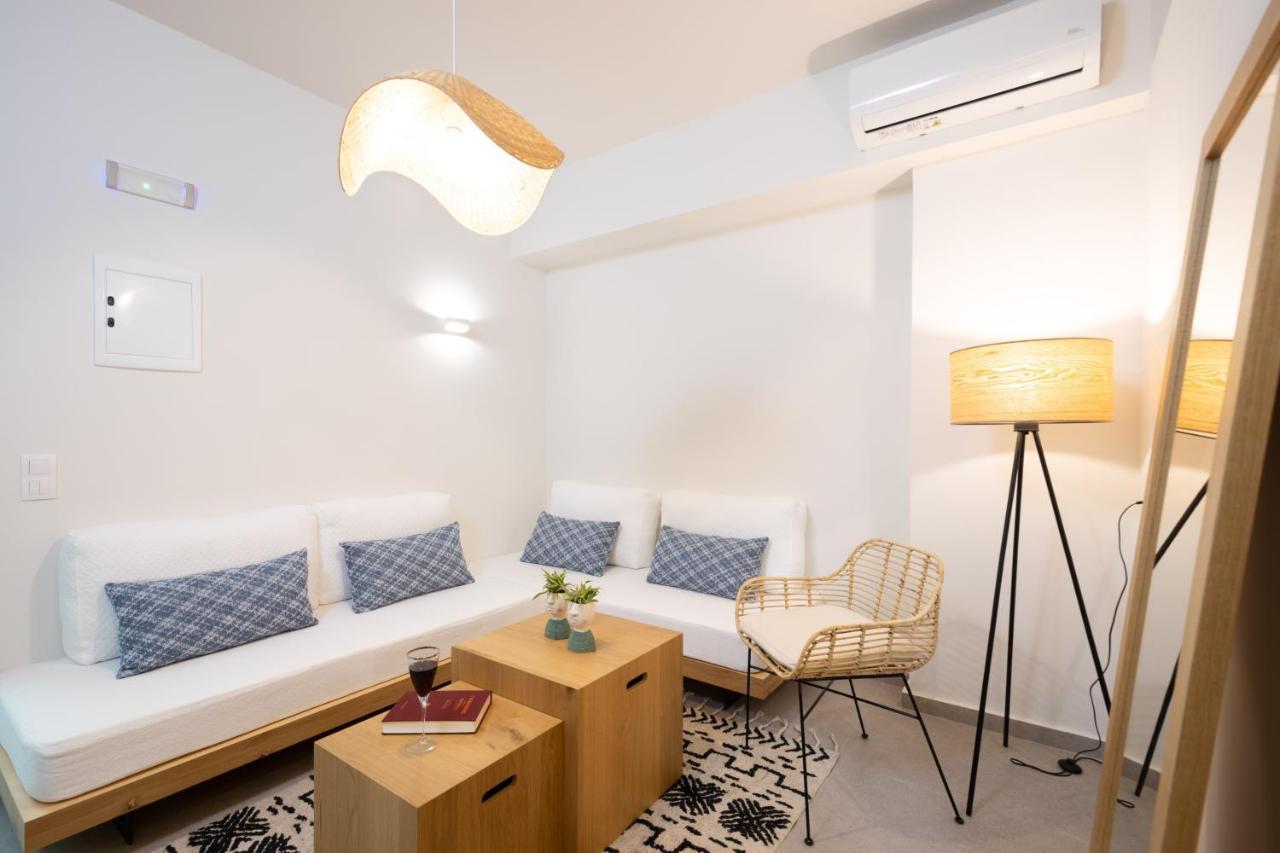 Μuses Suites Rethymno Exteriér fotografie