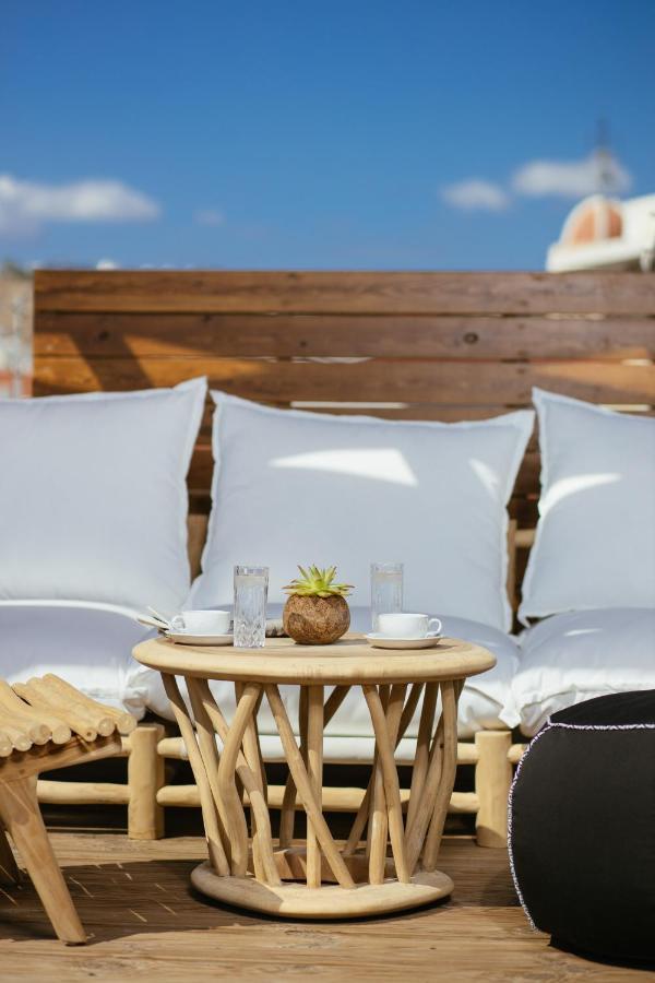 Μuses Suites Rethymno Exteriér fotografie
