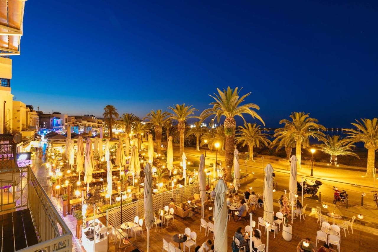 Μuses Suites Rethymno Exteriér fotografie