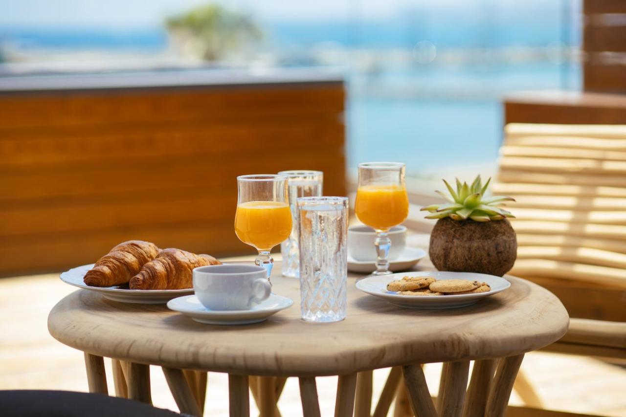 Μuses Suites Rethymno Exteriér fotografie