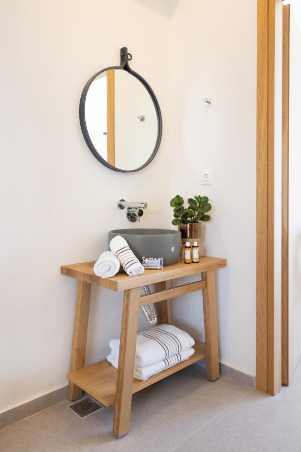 Μuses Suites Rethymno Exteriér fotografie