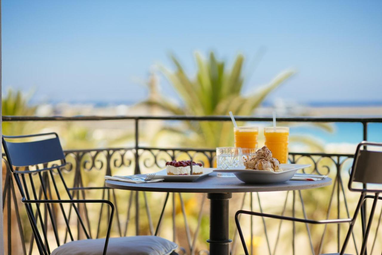 Μuses Suites Rethymno Exteriér fotografie