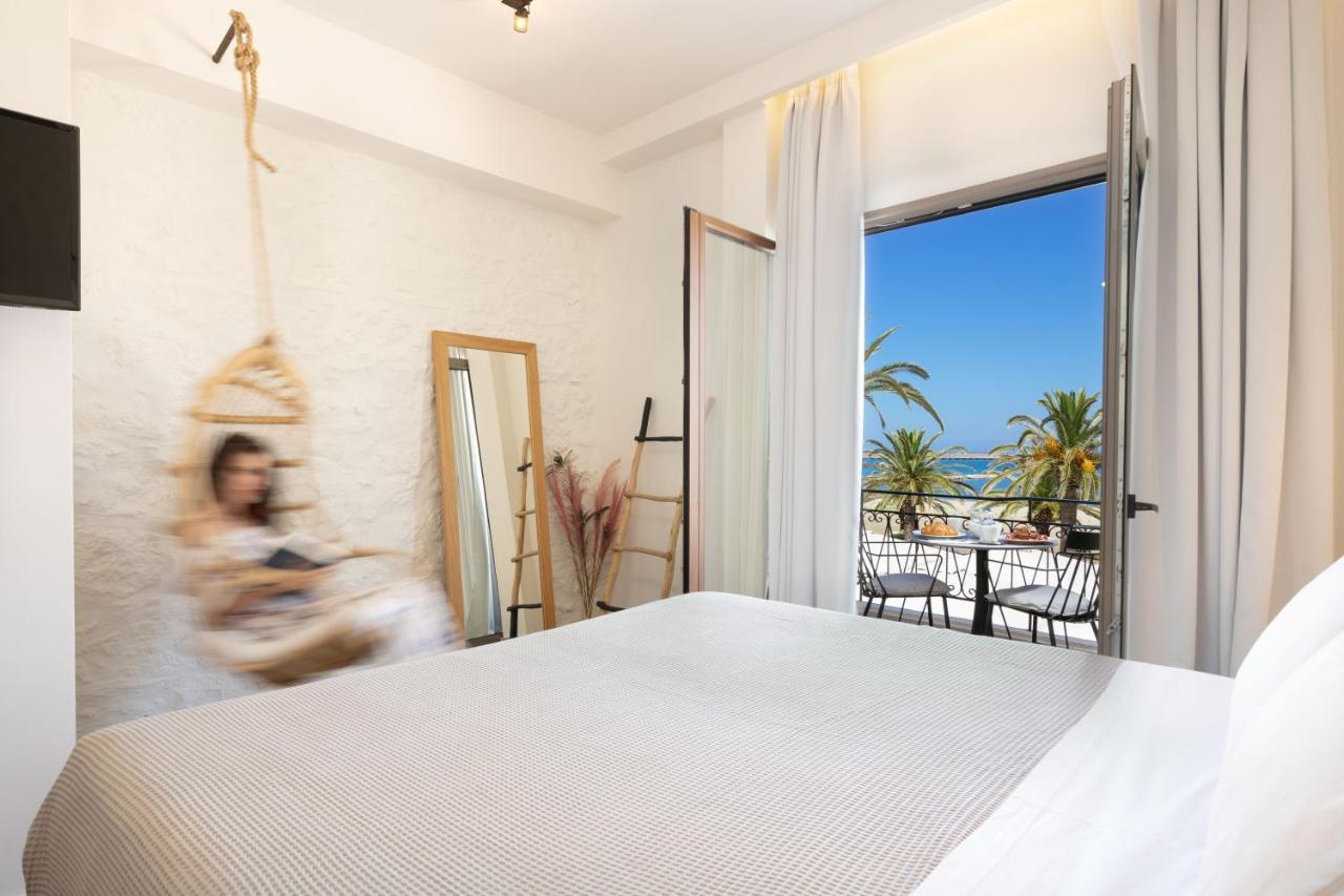 Μuses Suites Rethymno Exteriér fotografie