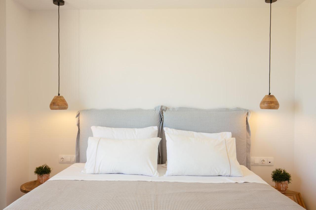 Μuses Suites Rethymno Exteriér fotografie