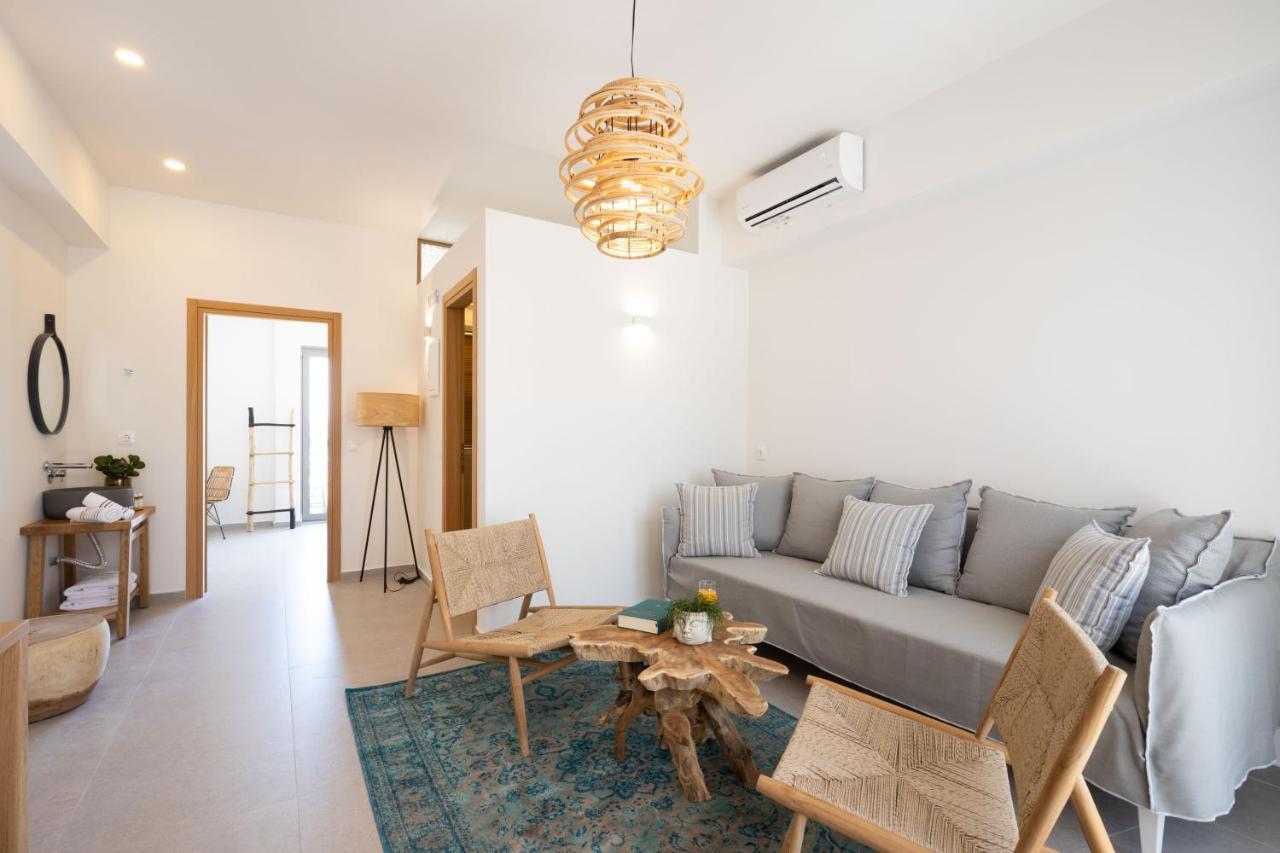 Μuses Suites Rethymno Exteriér fotografie
