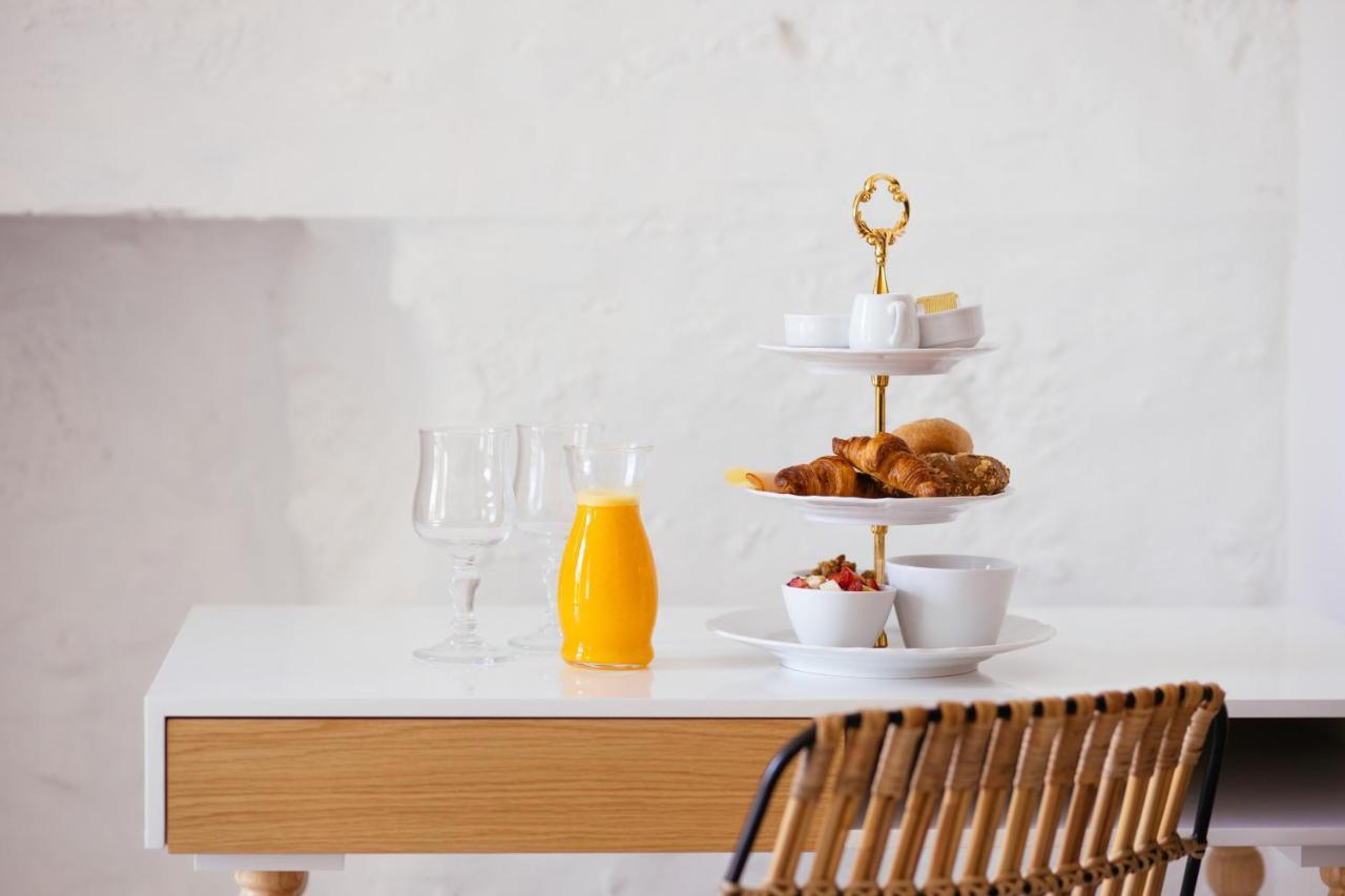 Μuses Suites Rethymno Exteriér fotografie