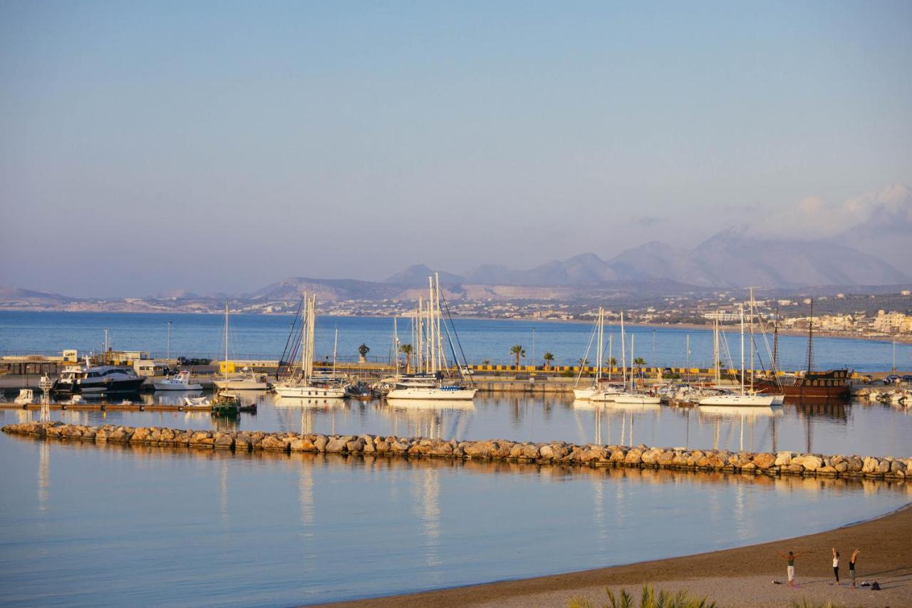 Μuses Suites Rethymno Exteriér fotografie