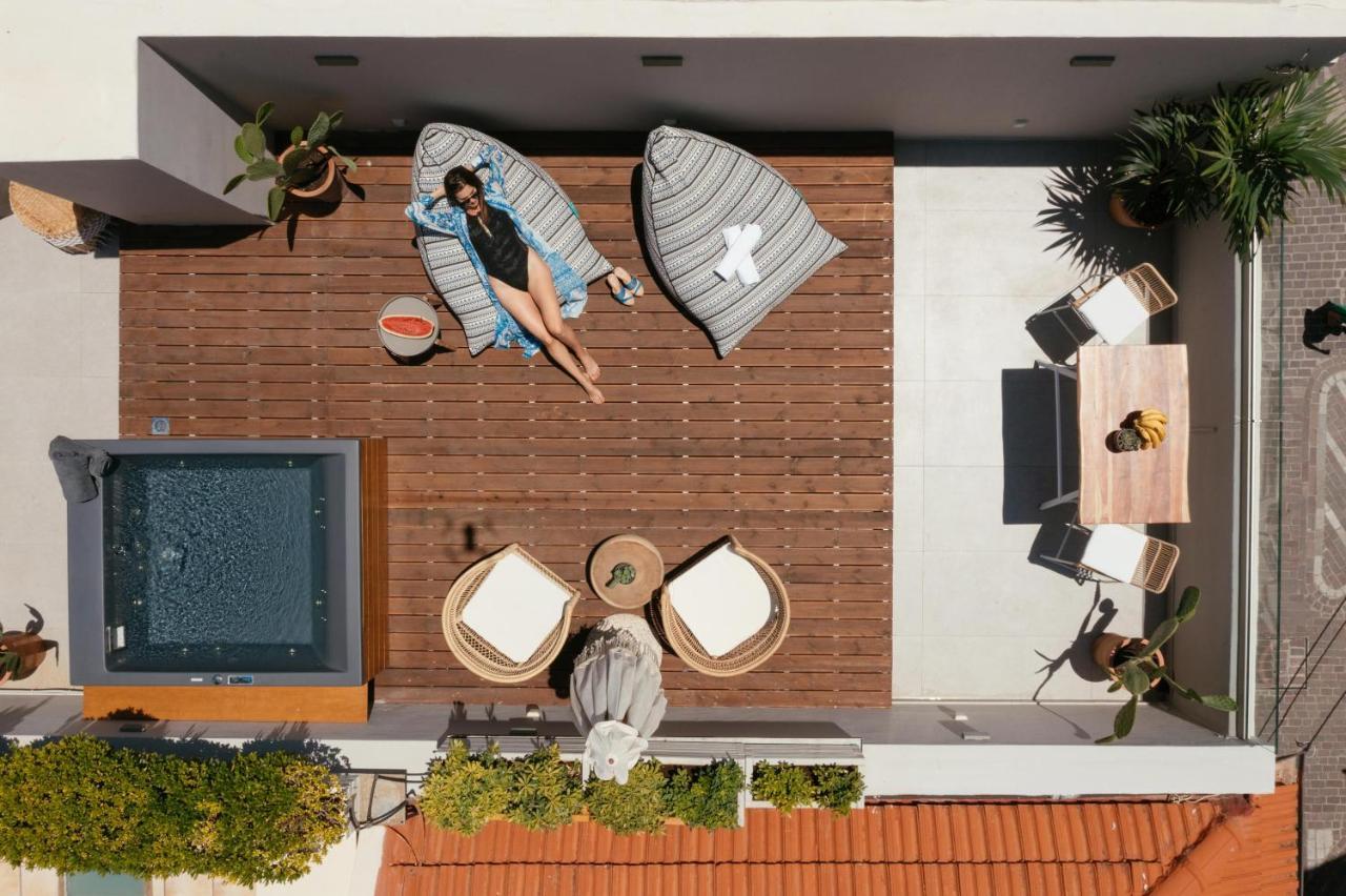 Μuses Suites Rethymno Exteriér fotografie