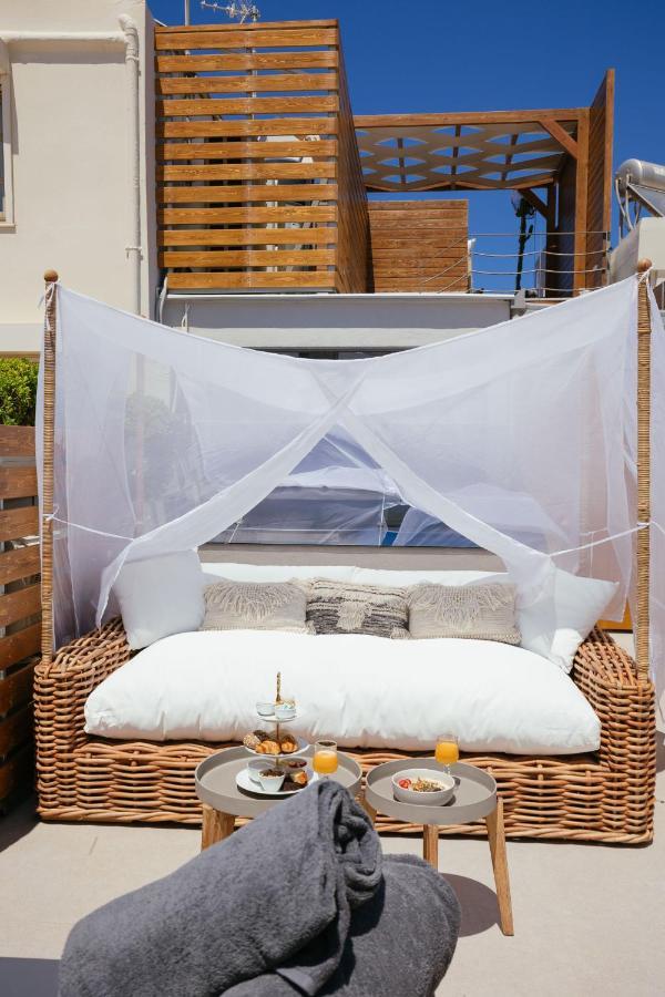 Μuses Suites Rethymno Exteriér fotografie