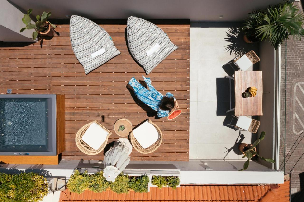 Μuses Suites Rethymno Exteriér fotografie