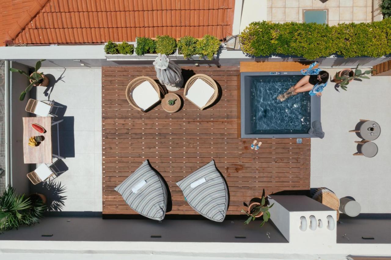 Μuses Suites Rethymno Exteriér fotografie