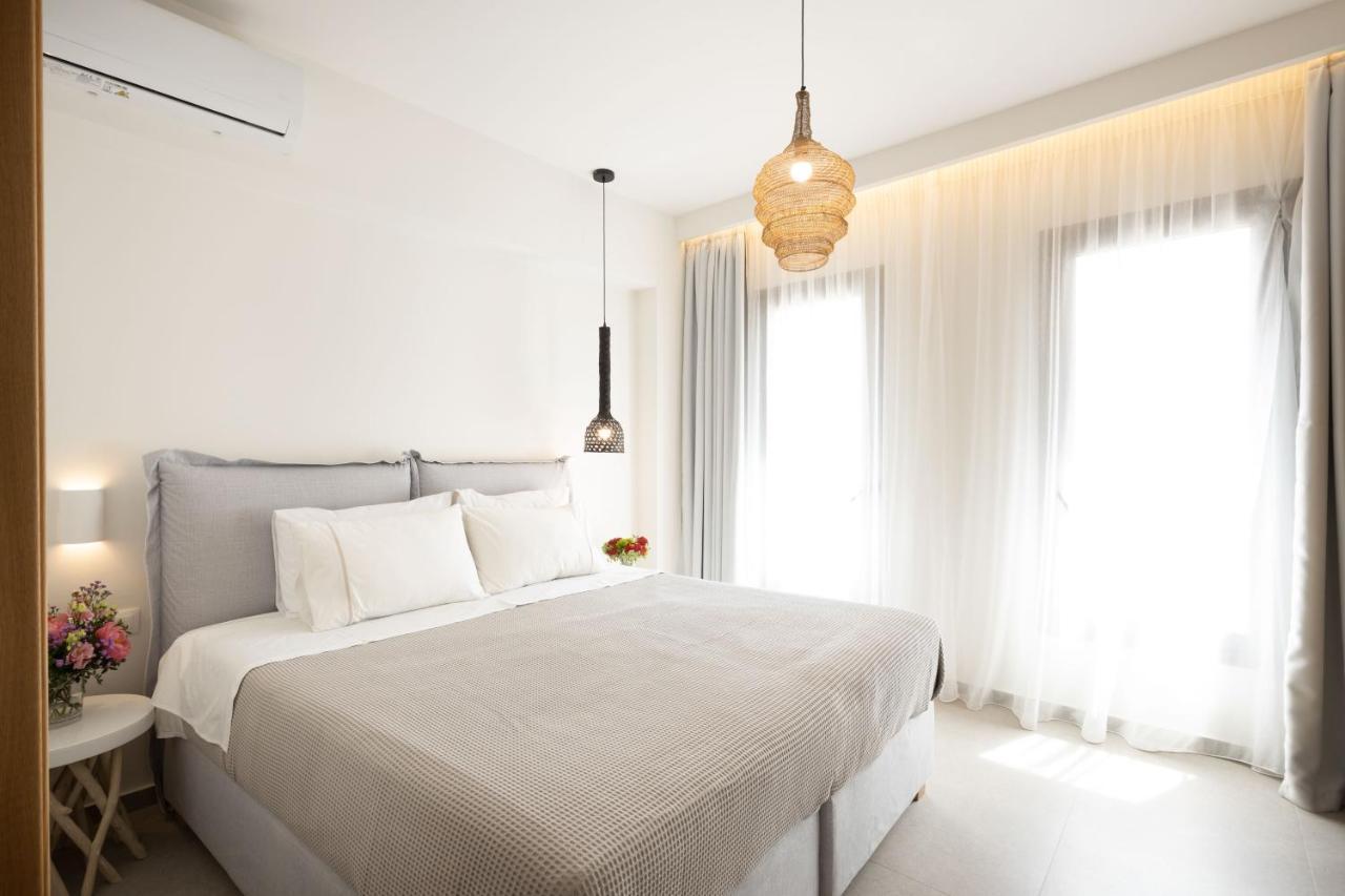 Μuses Suites Rethymno Exteriér fotografie