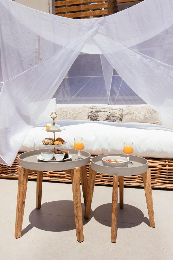 Μuses Suites Rethymno Exteriér fotografie