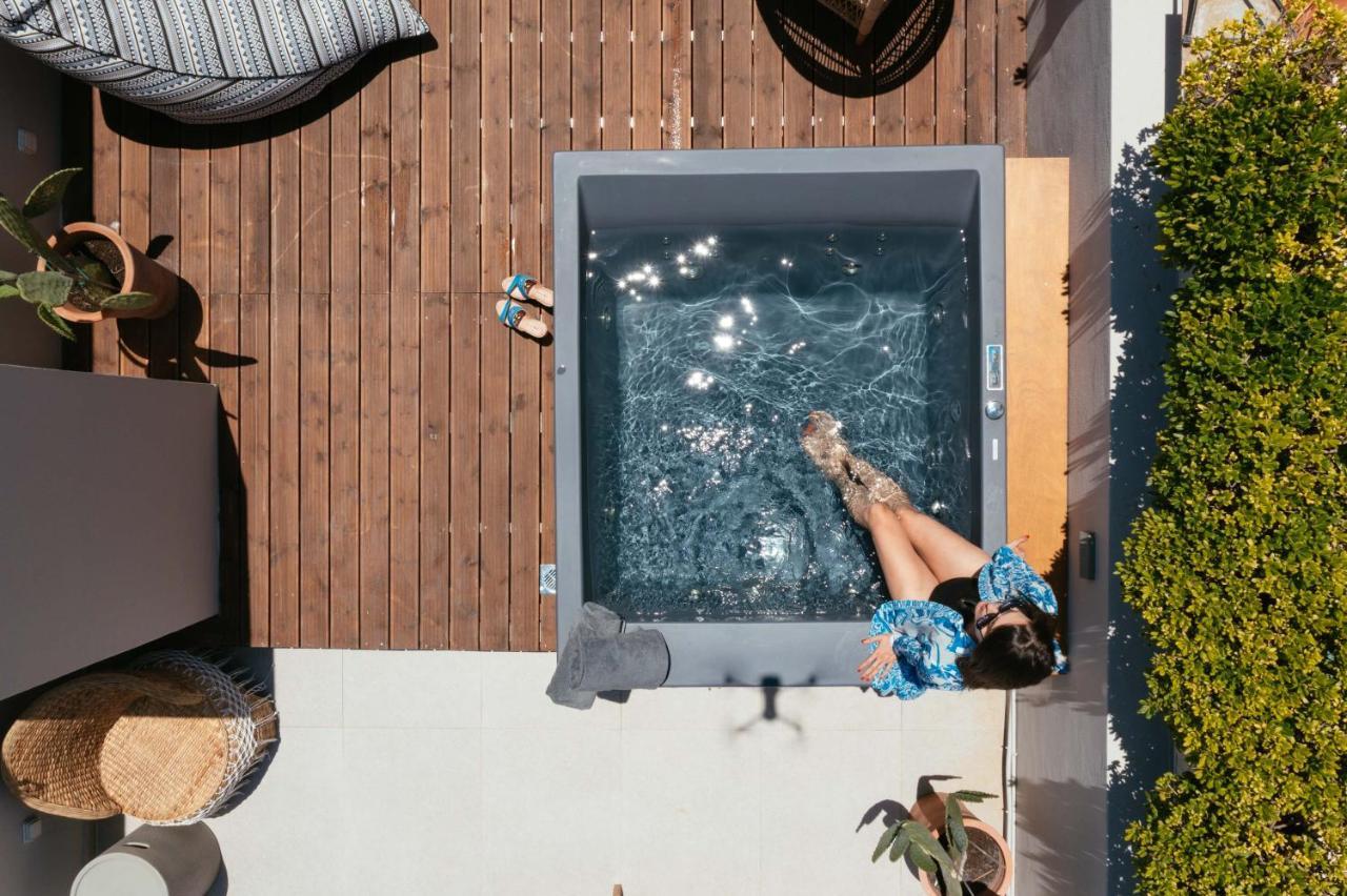 Μuses Suites Rethymno Exteriér fotografie